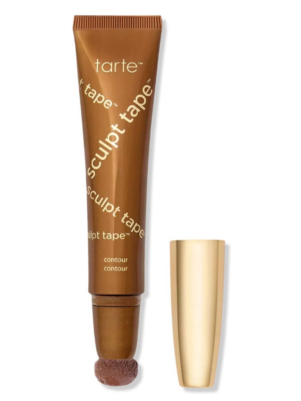 TARTE SCULPT TAPE CONTOUR;—SOFT BRONZE